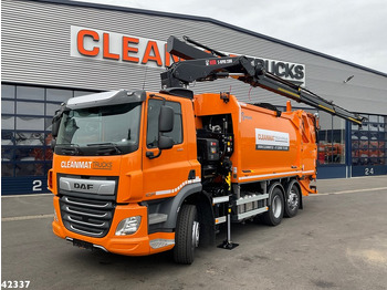 شاحنة النفايات DAF CF 340