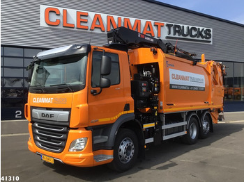 شاحنة النفايات DAF CF 340