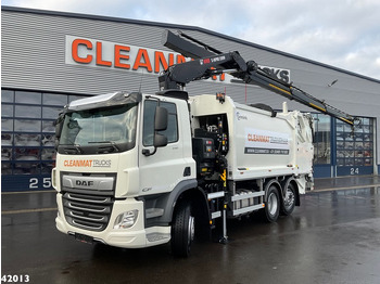 شاحنة النفايات DAF CF 340