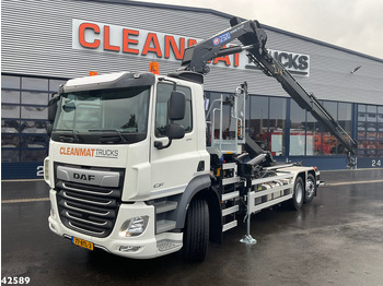 شاحنة ذات خطاف DAF CF 430