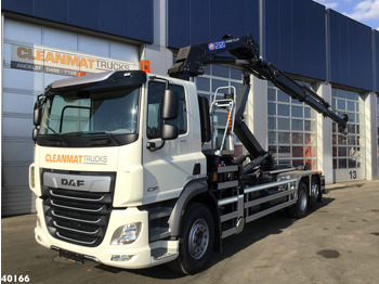 شاحنة ذات خطاف DAF CF 430