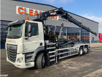 شاحنة ذات خطاف DAF CF 430