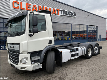 شاحنة هيكل كابينة DAF CF 450