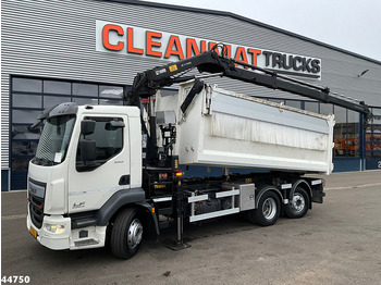 شاحنة قلاب DAF LF 220