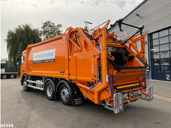 DAF FAN XD 340 Geesink 22m³ Welvaarts weighing system DAF FAN XD 340 Geesink 22m³ Welvaarts weighing system: صورة 2