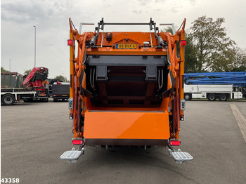 DAF FAN XD 340 Geesink 22m³ Welvaarts weighing system DAF FAN XD 340 Geesink 22m³ Welvaarts weighing system: صورة 5