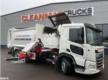 شاحنة النفايات DAF XD 340