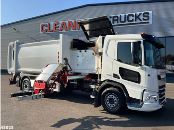 شاحنة النفايات DAF XD 340