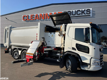 شاحنة النفايات DAF XD 340
