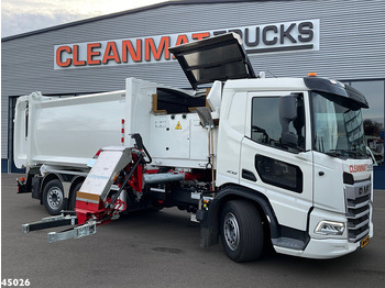 شاحنة النفايات DAF XD 340