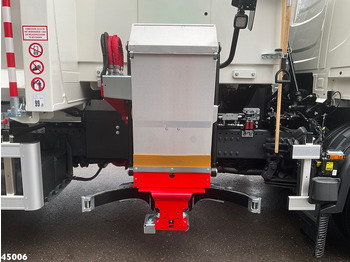 شاحنة النفايات DAF FAN XD 340 VDL Translift zijlader: صورة 3