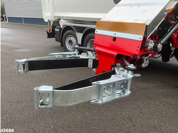 شاحنة النفايات DAF FAN XD 340 VDL Translift zijlader: صورة 2