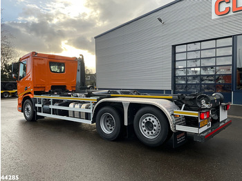 شاحنة ذات خطاف DAF FAN XD 450 Euro 6 VDL 21 Ton Schuif-knik haakarmsysteem: صورة 2