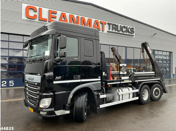 شاحنة نقل المخلفات DAF XF 460
