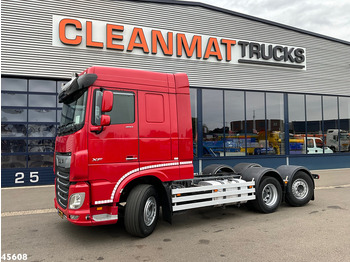 شاحنة هيكل كابينة DAF XF 480