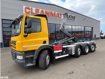 شاحنة ذات خطاف DAF CF 85 410