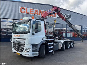 شاحنة ذات خطاف DAF CF 400
