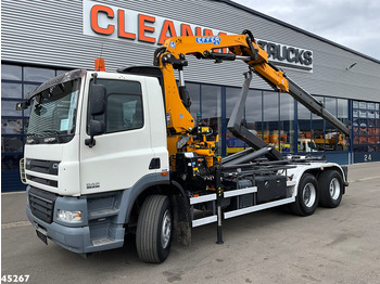 شاحنة ذات خطاف DAF CF 85 410
