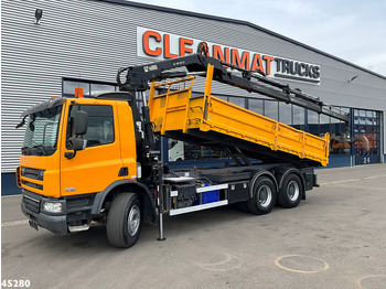 شاحنة قلاب DAF CF 340