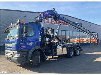 شاحنة ذات خطاف DAF CF 85 360