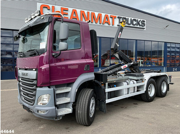 شاحنة ذات خطاف DAF CF 480