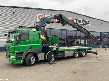 شاحنة كرين DAF CF 85 410