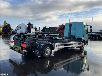 شاحنة ذات خطاف DAF LF 180 Euro 6 14 Ton haakarmsysteem Just 117.371 km!: صورة 4 شاحنة ذات خطاف DAF LF 180 Euro 6 14 Ton haakarmsysteem Just 117.371 km!: صورة 4