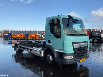 شاحنة ذات خطاف DAF LF 180 Euro 6 14 Ton haakarmsysteem Just 117.371 km!: صورة 5 شاحنة ذات خطاف DAF LF 180 Euro 6 14 Ton haakarmsysteem Just 117.371 km!: صورة 5