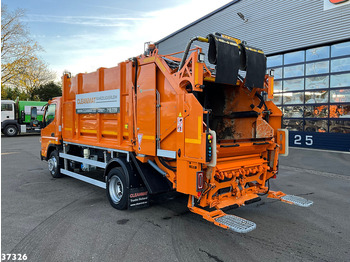 شاحنة النفايات FUSO Canter 9C18 Euro 6 Geesink 7m³ Just 157.014 km!: صورة 4 شاحنة النفايات FUSO Canter 9C18 Euro 6 Geesink 7m³ Just 157.014 km!: صورة 4