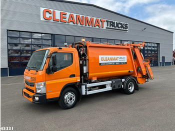شاحنة النفايات FUSO