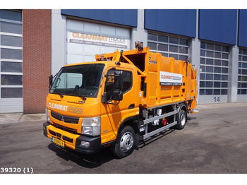 شاحنة النفايات FUSO