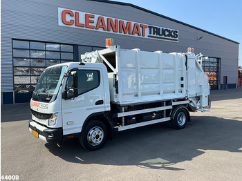 شاحنة النفايات FUSO