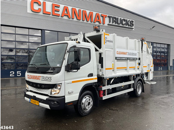 شاحنة النفايات FUSO