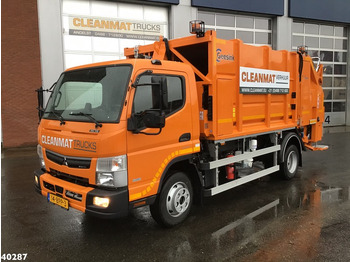 شاحنة النفايات FUSO