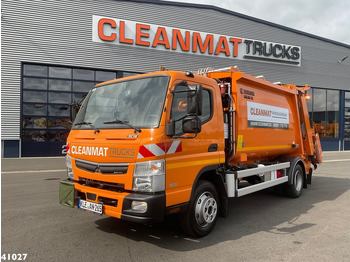 شاحنة النفايات FUSO