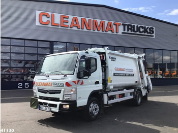 شاحنة النفايات FUSO