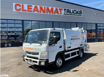 شاحنة النفايات FUSO