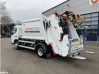 شاحنة النفايات FUSO Canter Terberg 7 m³: صورة 3 شاحنة النفايات FUSO Canter Terberg 7 m³: صورة 3