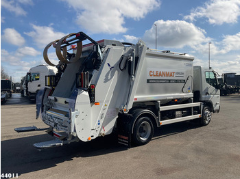 شاحنة النفايات FUSO Canter Terberg 7 m³: صورة 3
