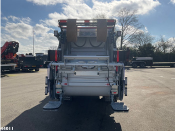 شاحنة النفايات FUSO Canter Terberg 7 m³: صورة 5