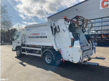 شاحنة النفايات FUSO Canter Terberg 7 m³: صورة 4