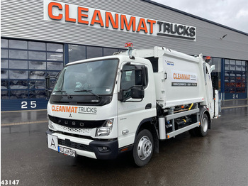 شاحنة النفايات FUSO Canter