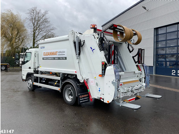 شاحنة النفايات FUSO Canter Terberg 7m³: صورة 4