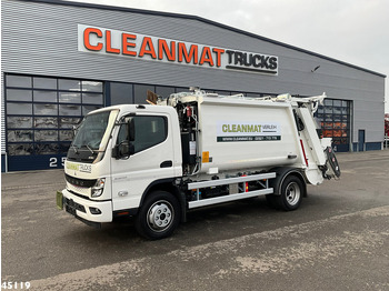 شاحنة النفايات FUSO