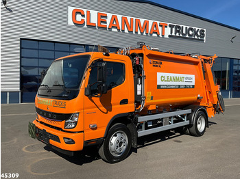 شاحنة النفايات FUSO eCanter