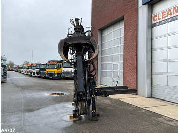 ونش كرين - شاحنة HIAB LOGLIFT 12 Tonmeter Z-kraan: صورة 4