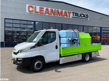شاحنة الشفط IVECO