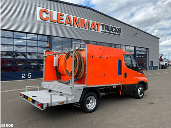 شاحنة الشفط IVECO Daily 35c14
