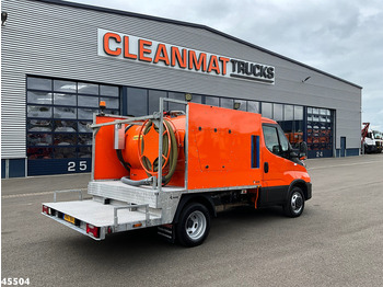 شاحنة الشفط IVECO Daily 35c14