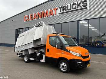 شاحنة النفايات IVECO Daily